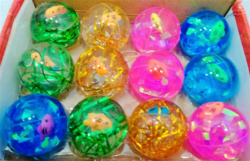 Toy ball light
